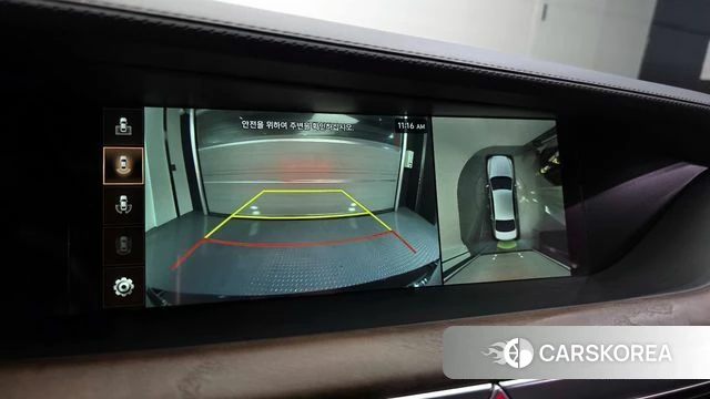 Genesis G90 id 4325411 из Кореи 7