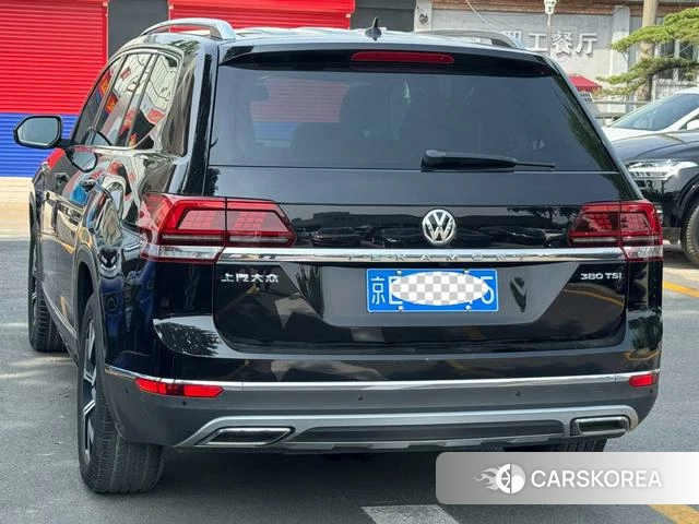 Volkswagen Tourang id 4353187 из Китая 7