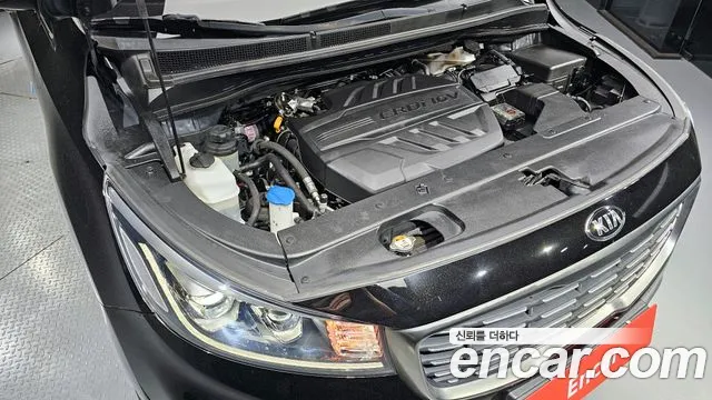 Kia The New Carnival id 2673154 из Кореи 7