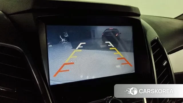 Ssangyong New Style Korando C id 2986598 из Кореи 7