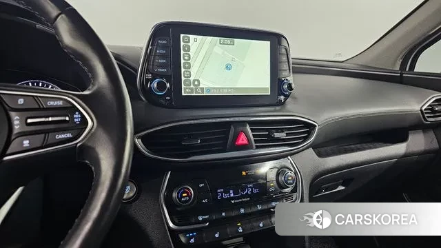 Hyundai Santa Fe TM id 3357310 из Кореи 7