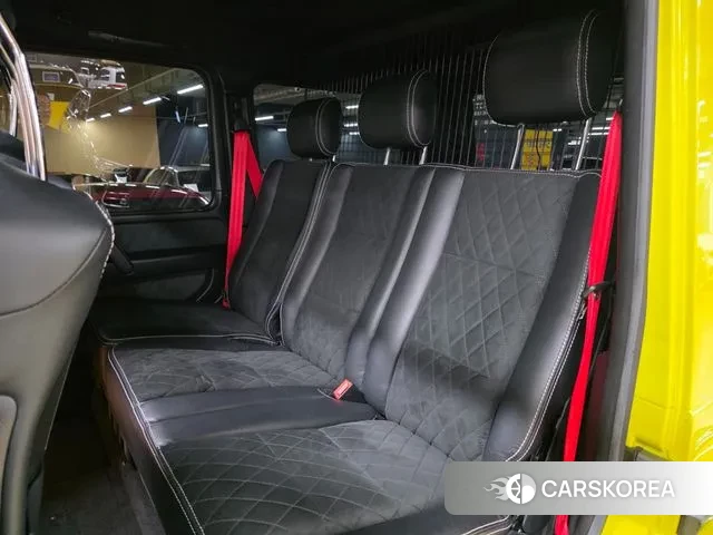 Mercedes-Benz G-Class W463 id 3444875 из Кореи 7