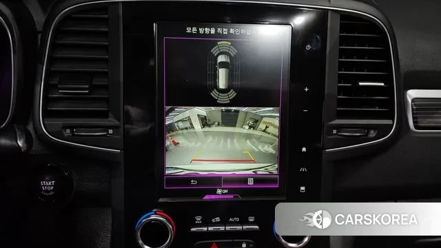 Renault Korea (Samsung) The New QM6 id 3556754 из Кореи 7