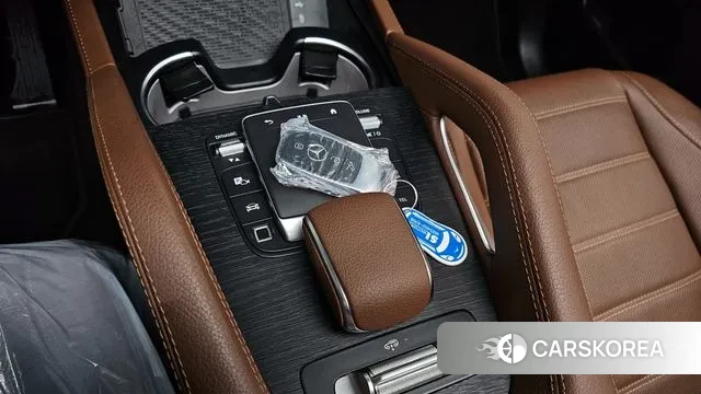 Mercedes-Benz GLE-Class W167 id 3538435 из Кореи 7