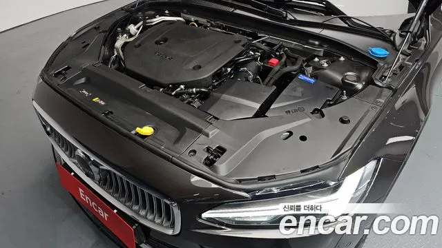 Volvo S90 id 2704890 из Кореи 7