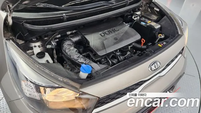 Kia All New Morning (JA) id 2699992 из Кореи 7