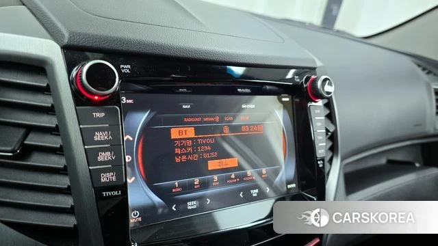 Ssangyong Tivoli Armor id 4356979 из Кореи 7