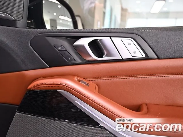 BMW X7 (G07) id 2873348 из Кореи 7