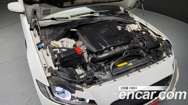 Jaguar XF (X260) id 2591425 из Кореи 7