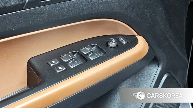 Ssangyong Rexton Sports Cannes id 3525585 из Кореи 7