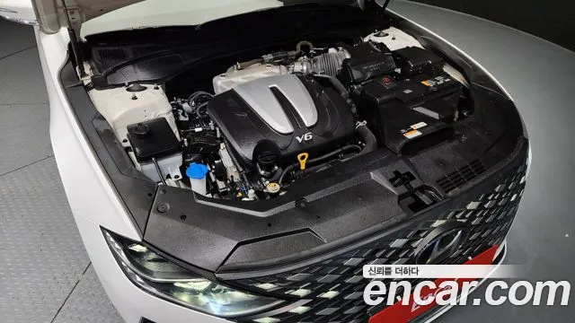 Hyundai The New Grandeur IG id 2557824 из Кореи 7