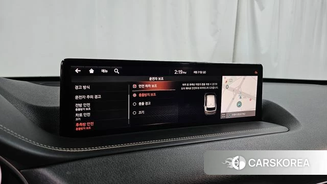 Genesis GV80 id 4722100 из Кореи 7