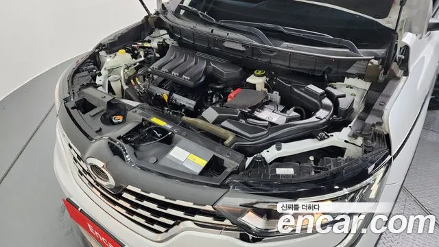 Renault Korea (Samsung) The New QM6 id 2694182 из Кореи 7