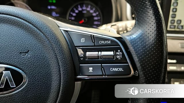 Kia Sportage The Bold id 4390213 из Кореи 7