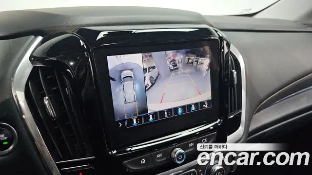 Chevrolet (GM Daewoo) Traverse id 2870051 из Кореи 7