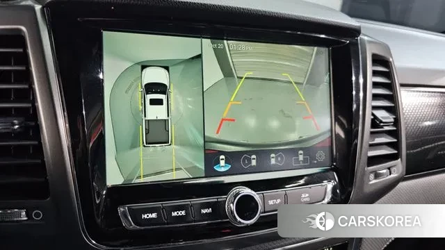 Ssangyong The New Rexton Sports Cannes id 3263843 из Кореи 7