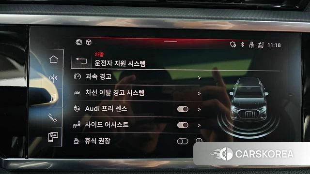 Audi Q3 (F3) id 3793710 из Кореи 7