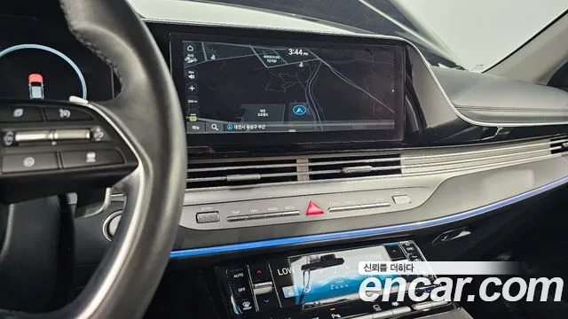 Hyundai The New Grandeur IG id 2655043 из Кореи 7