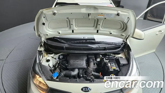 Kia Morning Urban (JA) id 2541601 из Кореи 7