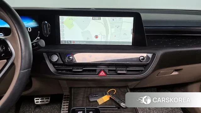 Kia K8 Hybrid id 3237093 из Кореи 7