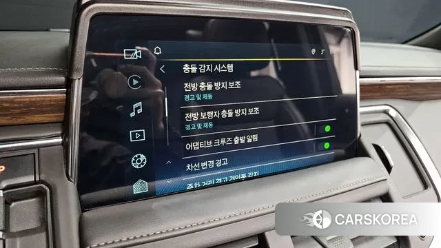 Chevrolet (GM Daewoo) Tahoe id 3487619 из Кореи 7