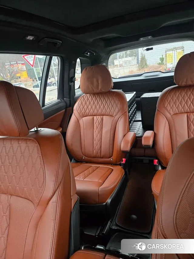 BMW X7 (G07) id 3744998 из Кореи 7