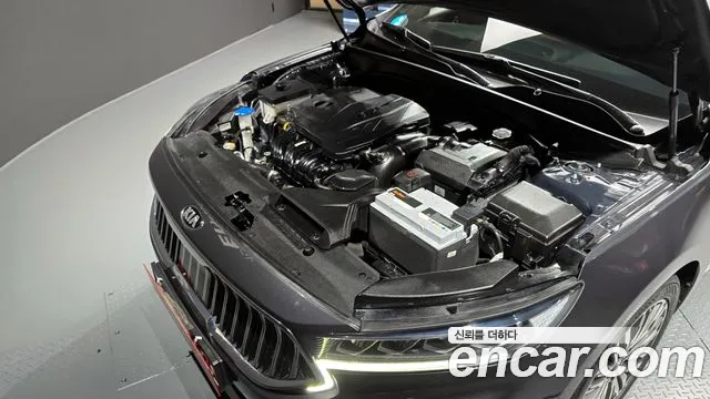 Kia K7 Premier id 2553510 из Кореи 7