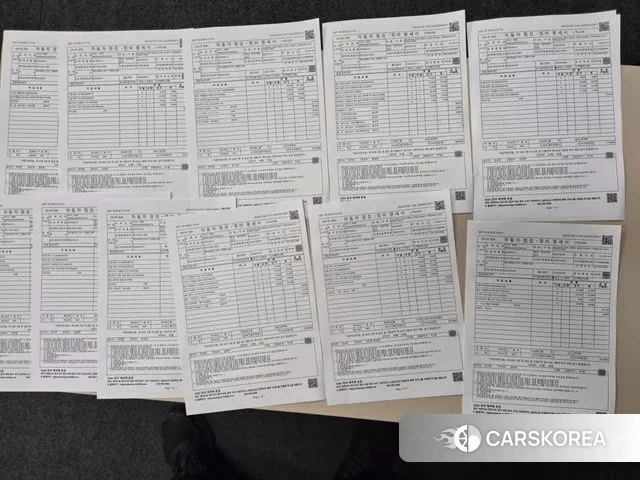 Ssangyong Beautiful Korando id 3270094 из Кореи 7