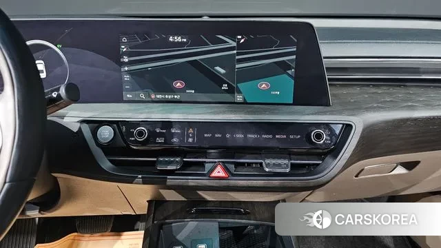 Kia K8 Hybrid id 3551236 из Кореи 7