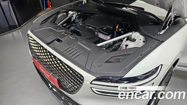 Genesis GV70 id 2557276 из Кореи 7