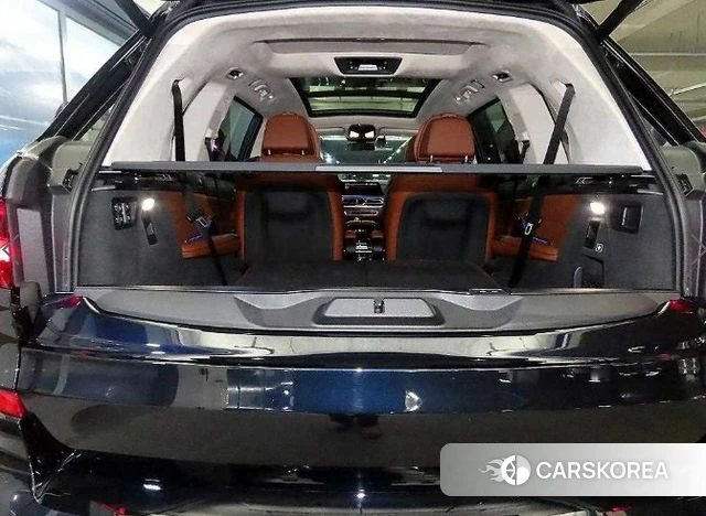 BMW X7 (G07) id 4284263 из Кореи 7