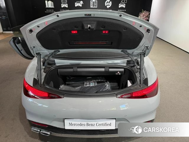 Mercedes-Benz SL-Class R232 id 4200633 из Кореи 7