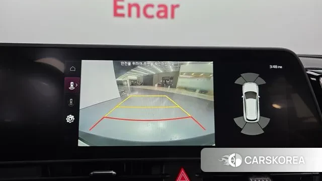 Kia Sportage 5th Generation Hybrid id 3432176 из Кореи 7