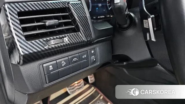 Ssangyong All New Rexton id 3421430 из Кореи 7