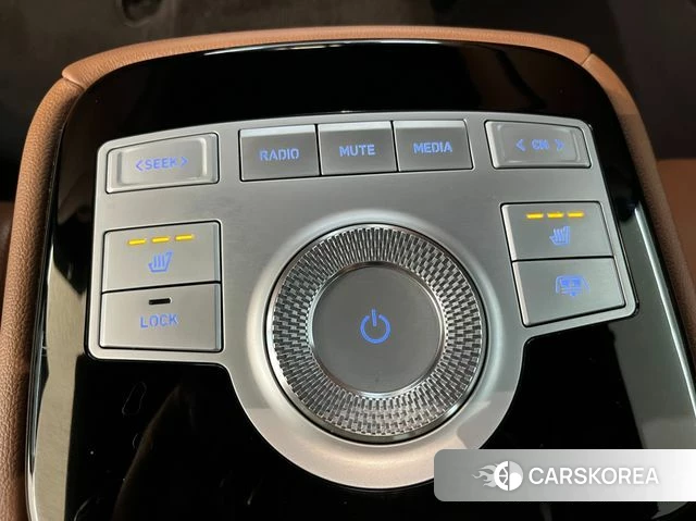 Genesis G80 (RG3) id 3964592 из Кореи 7