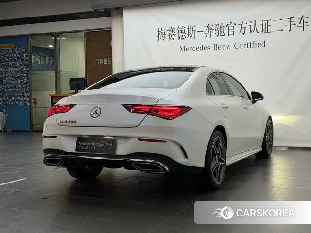 Mercedes-Benz CLA (import) id 4275590 из Китая 7