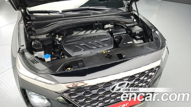 Hyundai Santa Fe TM id 2763635 из Кореи 7