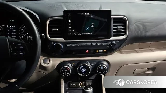 Hyundai Venue id 3463094 из Кореи 7