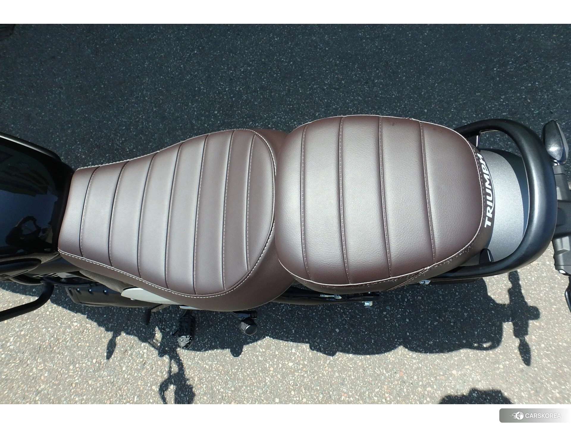OTHER TRIUMPH SCRAMBLER 400X id 4380103 из Японии 7