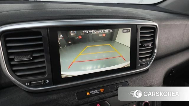 Kia Sportage The Bold id 3834516 из Кореи 7