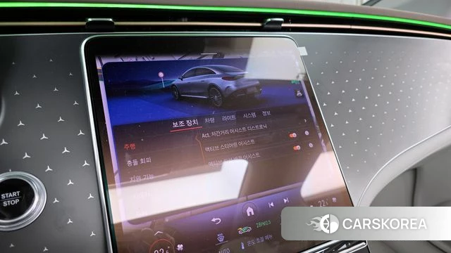 Mercedes-Benz EQE V295 id 3858851 из Кореи 7