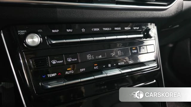 Kia K7 Premier id 4595168 из Кореи 7