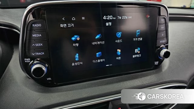 Hyundai Santa Fe TM id 4615100 из Кореи 7