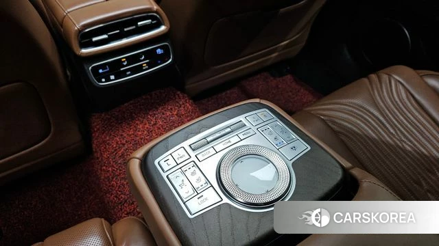 Genesis G80 (RG3) id 4609903 из Кореи 7