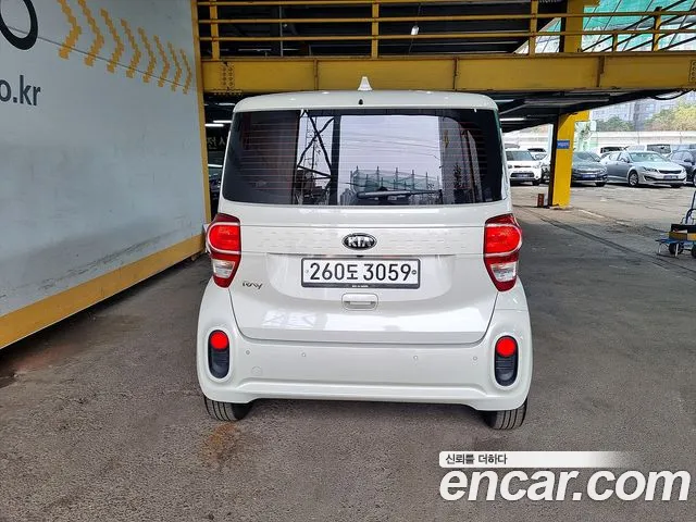 Kia The New Ray id 2555261 из Кореи 7