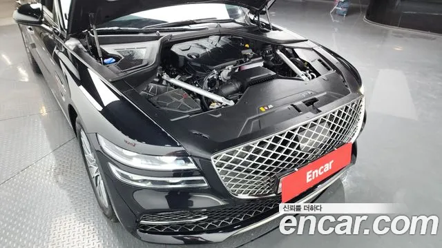 Genesis G80 (RG3) id 2670929 из Кореи 7