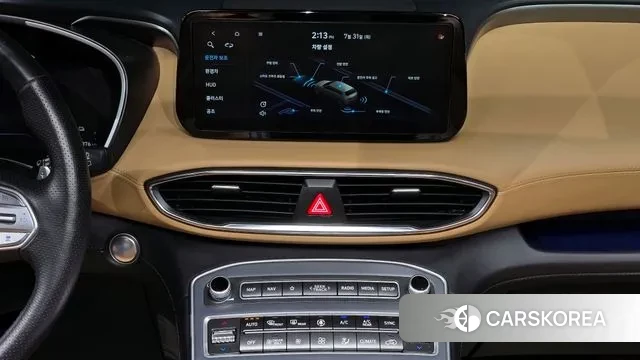 Hyundai The New Santa Fe id 2989523 из Кореи 7