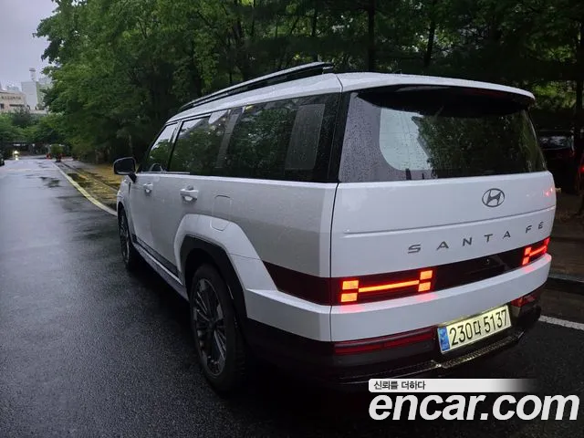 Hyundai Santa Fe (MX5) id 2709278 из Кореи 7