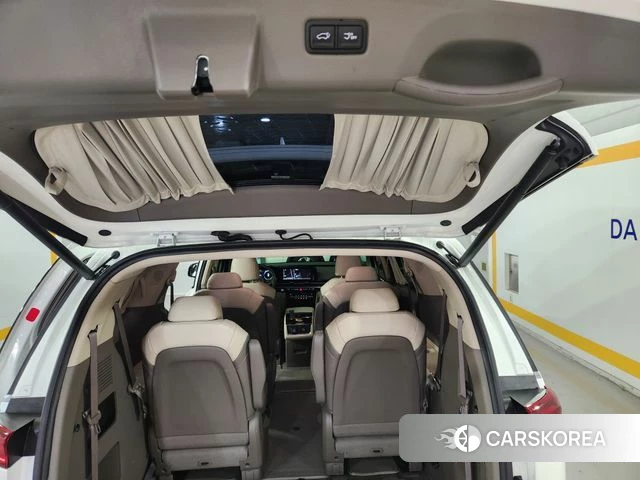 Kia Carnival 4th generation id 4388846 из Кореи 7