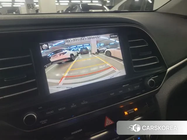 Hyundai The New Avante AD id 3515212 из Кореи 7